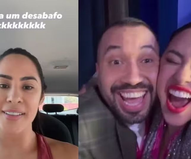 Isabelle Nogueira planeja mestrado e busca conselhos com Gil do Vigor