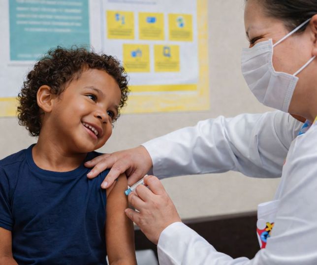 Dia Mundial da Saúde: FVS-RCP reforça vacinação e proteção no Amazonas