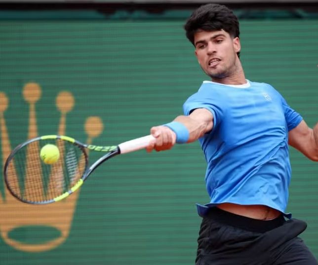 Alcaraz admite risco de perder o número 1 para Sinner