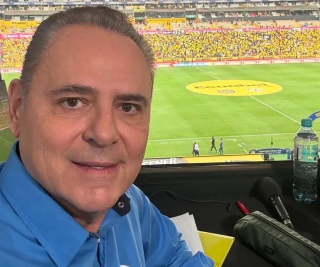 Luís Roberto fica fora da Copa de 2026 após diagnóstico de tumor