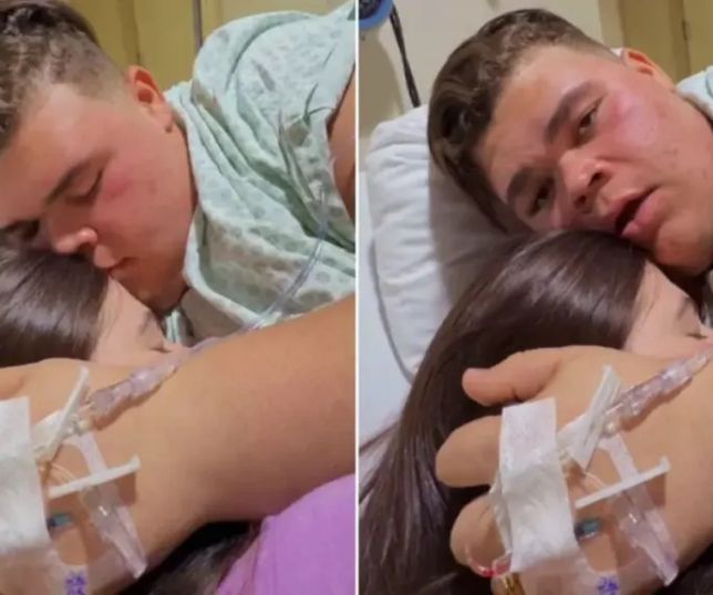 Gordão da XJ é hospitalizado com problema grave na garganta e pode passar por cirurgia