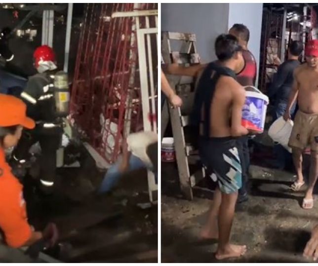 Incêndio de grandes proporções atinge três casas e deixa moradores desabrigados no bairro São Jorge, Zona Oeste de Manaus. VEJA VÍDEOS E REPORTAGEM DO 'PORTAL DO ZACARIAS' AO VIVO