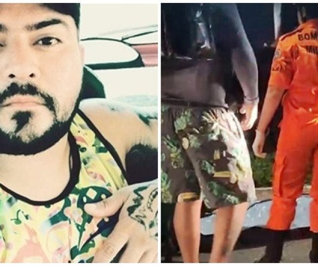 IMAGENS FORTES! mototaxista é vítima de acidente fatal no bairro Terra Preta, município de Manacapuru, Região Metropolitana de Manaus. VEJA VÍDEOS