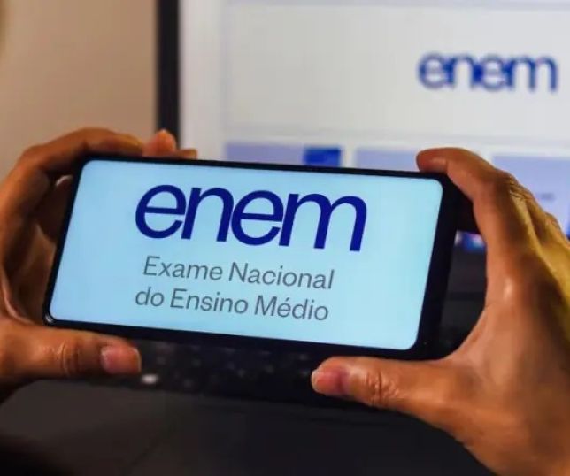 Prazo para pedir isenção da taxa do Enem 2026 começa em abril; veja quem pode solicitar