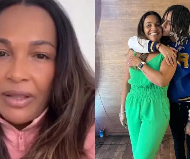 Justiça suspende mandado de prisão da mãe de Oruam após decisão judicial