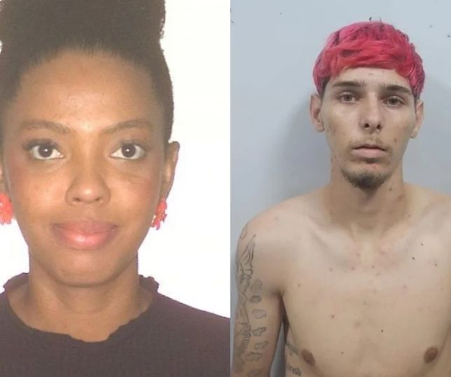Jovem é encontrada morta dentro de casa; suspeito foge de motocicleta. VEJA VÍDEO