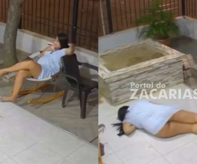 Psicóloga grávida é baleada em ataque a tiros dentro de casa na Colômbia. VEJA VÍDEO