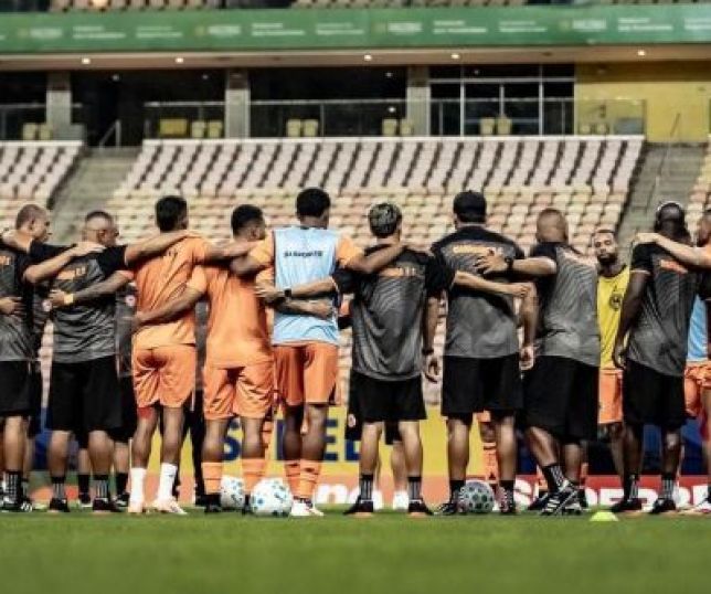 Manauara estreia em casa na Série D e quer fazer valer o mando contra o Monte Roraima