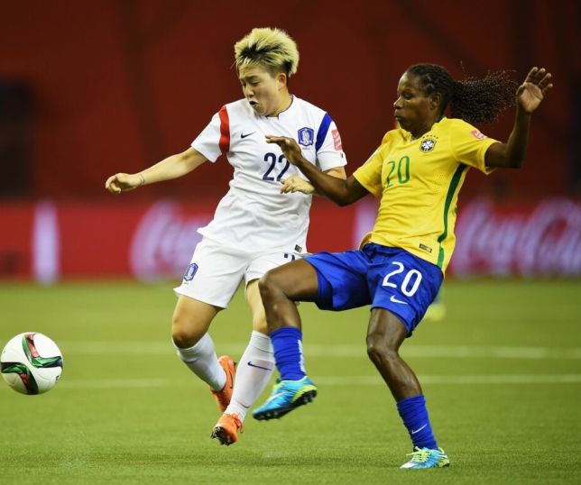 Brasil e Coreia do Sul voltam a se enfrentar no FIFA Series com histórico amplamente favorável à Seleção