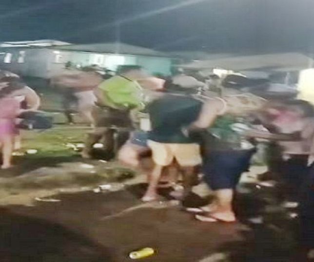 Tiroteio, pânico e correria em festa de comunidade na zona rural de Manacapuru, Região Metropolitana de Manaus. VEJA VÍDEOS
