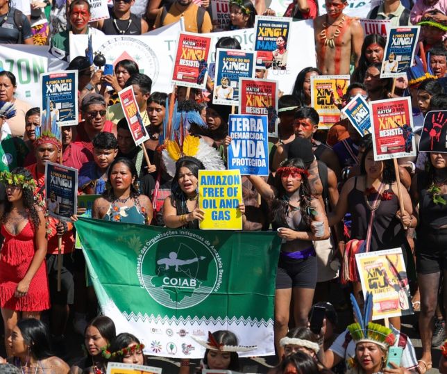 Relatório denuncia avanço do lobby da mineração sobre terras indígenas e pressão nos três Poderes