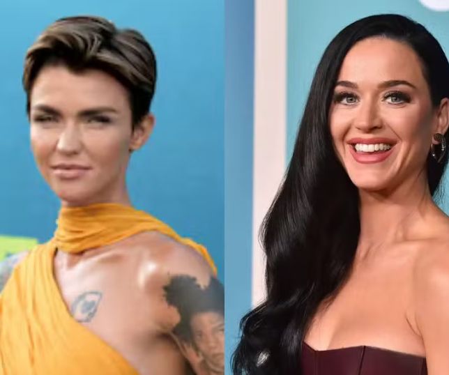 Atriz Ruby Rose acusa Katy Perry de assédio em boate