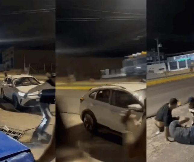 Tumulto termina em atropelamento e vira alvo de investigação em cidade do interior paulista. VEJA VÍDEO