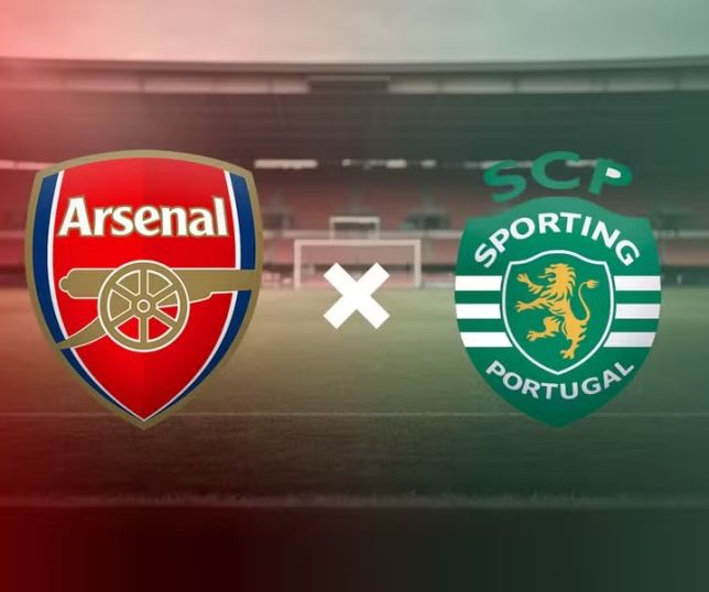 Arsenal x Sporting jogam nesta quarta-feira (15). Veja onde assistir ao vivo ao jogo da Champions League