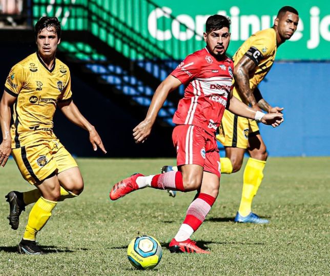 Amazonas FC encara o Gazin Porto Velho em confronto decisivo pela Copa Norte