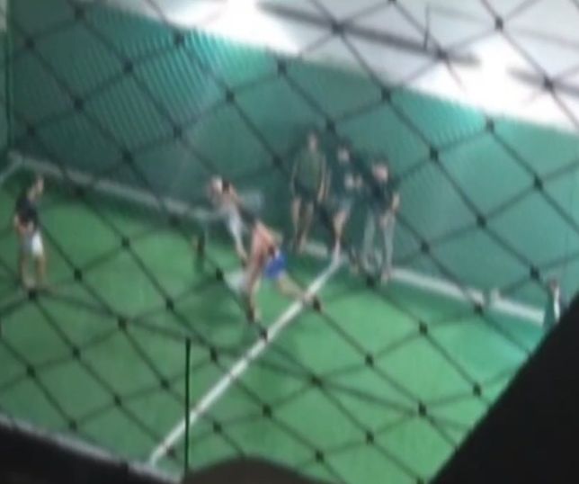 Luta clandestina que deixou jovem em estado grave será investigada pela Polícia Civil. VEJA VÍDEO