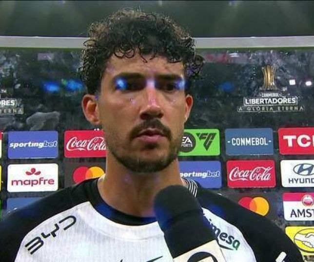 Corinthians vence Independiente Santa Fe e soma três pontos na Libertadores