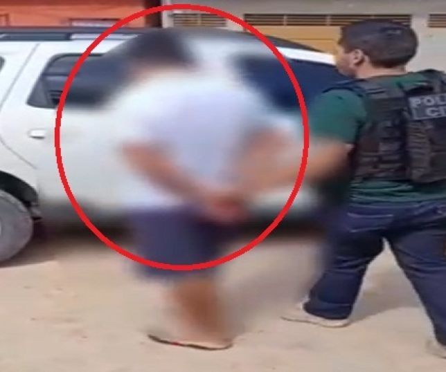 Ação conjunta das polícias civis do Amazonas e de Santa Catarina prende homem por aliciamento de menores e armazenamento de pornografia infantil na Zona Leste de Manaus. VEJA VÍDEO