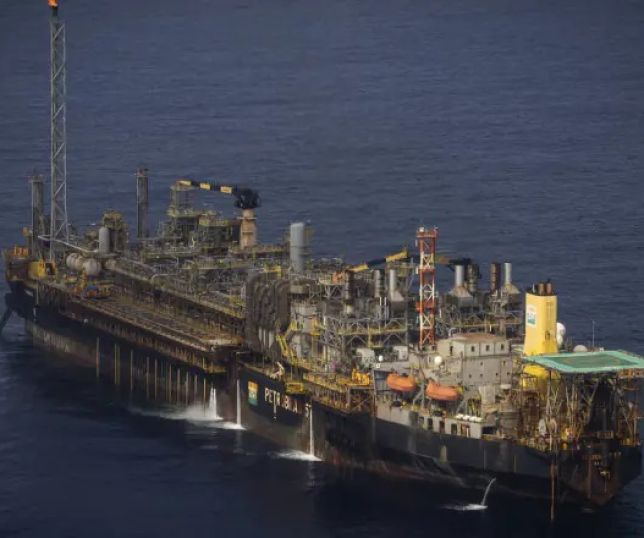 Brasil alcança recorde histórico nas exportações de petróleo para a China