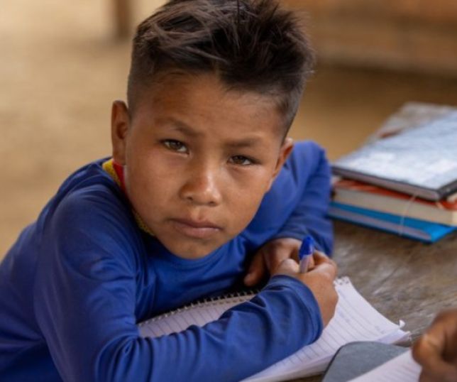 Novo PAC vai concentrar maioria das novas escolas na Terra Yanomami, no Amazonas