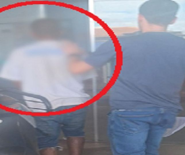 Polícia cumpre mandado de prisão de homem que ameaçava e exigia dinheiro da própria mãe em Itacoatiara, Região Metropolitana de Manaus