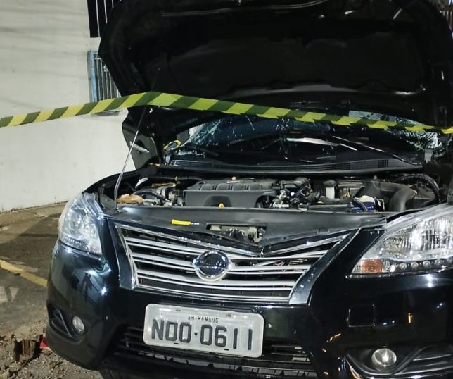 Acidente fatal na avenida Noel Nutels deixa homem morto na Zona Norte de Manaus. VEJA VÍDEOS
