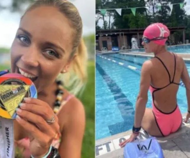 Triatleta brasileira morre durante prova de natação no Ironman Texas e comove comunidade esportiva