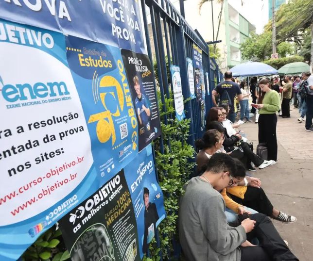 Enem 2026: candidatos devem apresentar documentos específicos para justificar ausência na edição anterior
