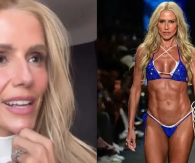 Deborah Secco reage a críticas sobre aparência e faz desabafo sobre pressão estética