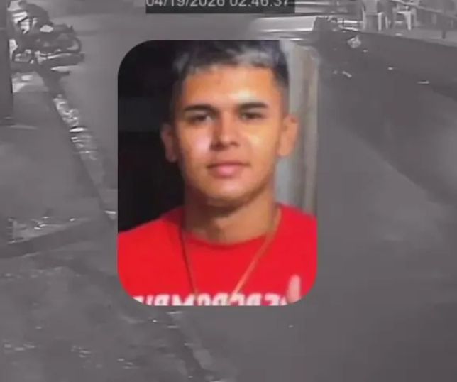 Vídeo mostra momento de abordagem policial que terminou com morte de jovem na Zona Centro-Oeste de Manaus. VEJA AS IMAGENS