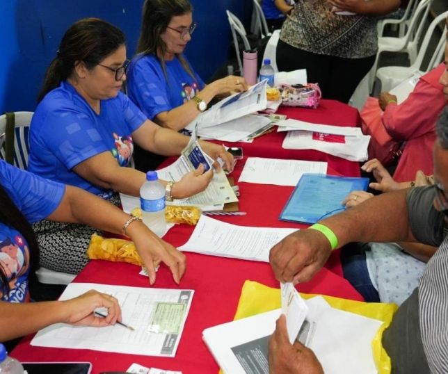 Codajás recebe mutirão da Defensoria Pública com serviços jurídicos e previdenciários