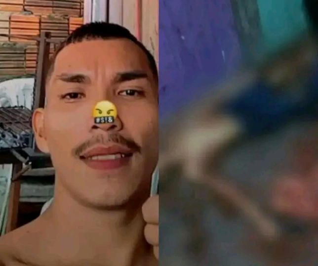 IMAGEM FORTE! Mulher mata companheiro a facadas dentro de casa no município de Parintins, interior do Amazonas