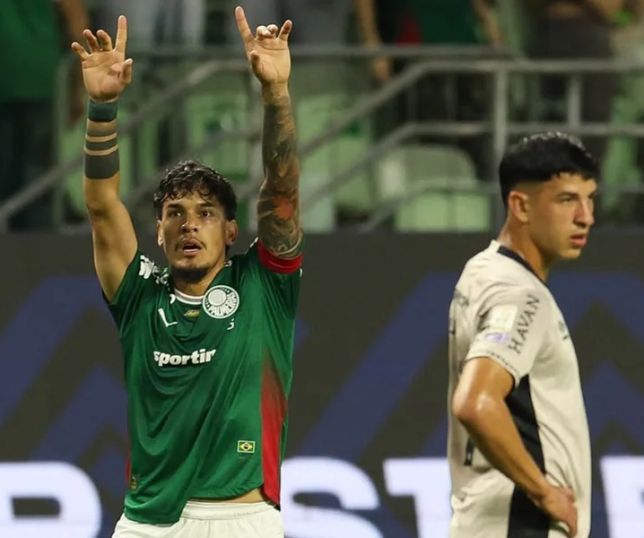 Palmeiras vence novamente pelo placar mínimo e sequência de triunfos apertados chama atenção