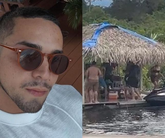 Tragédia em balneário: jovem morre após ser atingido por jet ski em Lábrea, interior do Amazonas. VEJA VÍDEOS