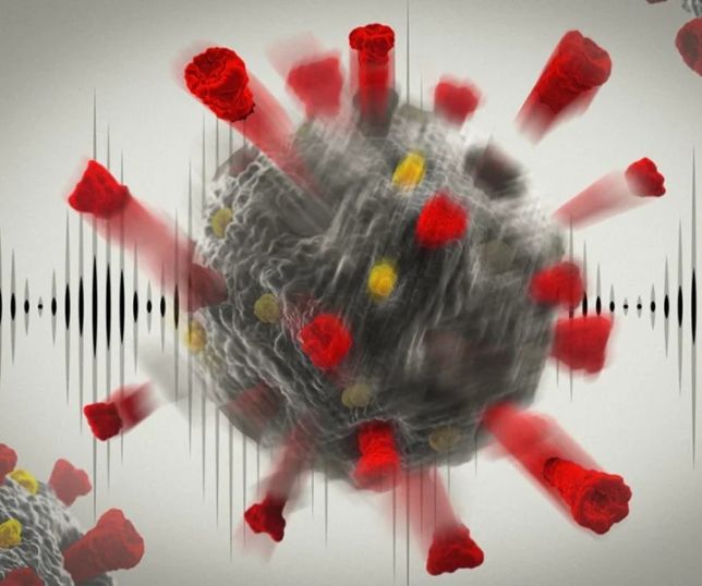 Ultrassom 'explode' vírus da gripe e pode virar novo tratamento