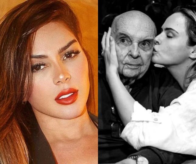 Nadja Pessoa gera polêmica ao comentar perda familiar de Ana Paula Renault