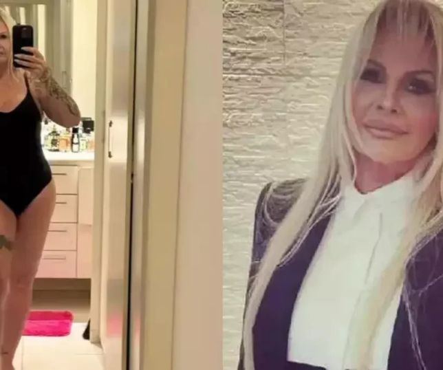 Monique Evans, aos 69 anos, relembra descoberta tardia do orgasmo e fala sobre transformação na vida sexual