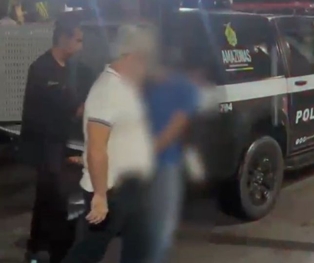  Homem é preso por estupro de vulnerável contra irmãs gêmeas no município de Borba, interior do Amazonas. VEJA VÍDEO E REPORTAGEM DO 'PORTAL DO ZACARIAS' AO VIVO