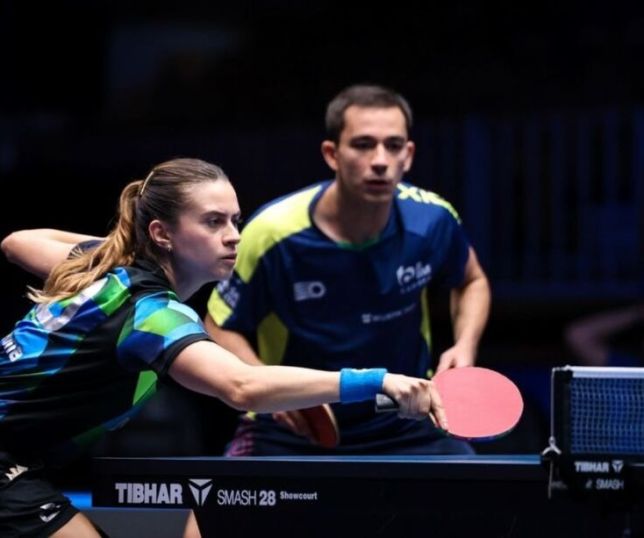 São José dos Campos receberá etapa internacional de tênis de mesa em julho