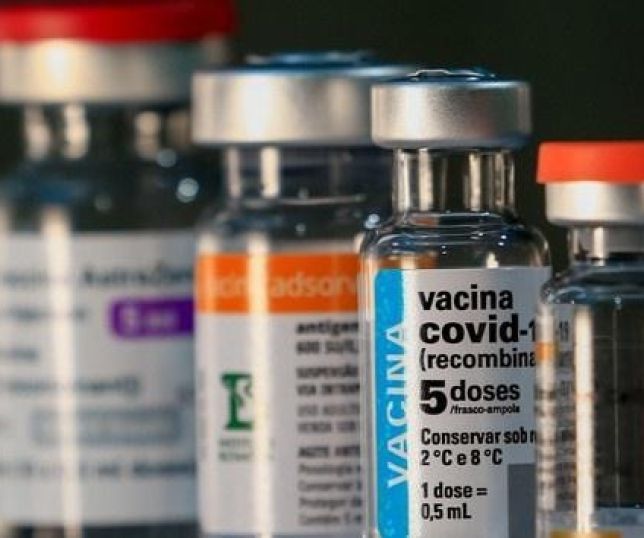 Amazonas recebe nova remessa de vacinas contra covid-19 e reforça imunização