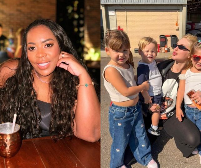 Mãe de Vini Jr. interage com filhos de Virginia e repercute nas redes