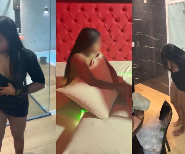 Vídeo de confronto em motel viraliza e levanta debate sobre exposição nas redes. VEJA 