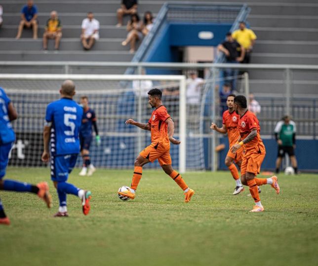 Virada histórica do Manauara quebra invencibilidade do Nacional na Série D