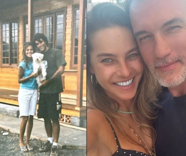 Amor que resistiu ao tempo: casal se reencontra após 25 anos e assume romance