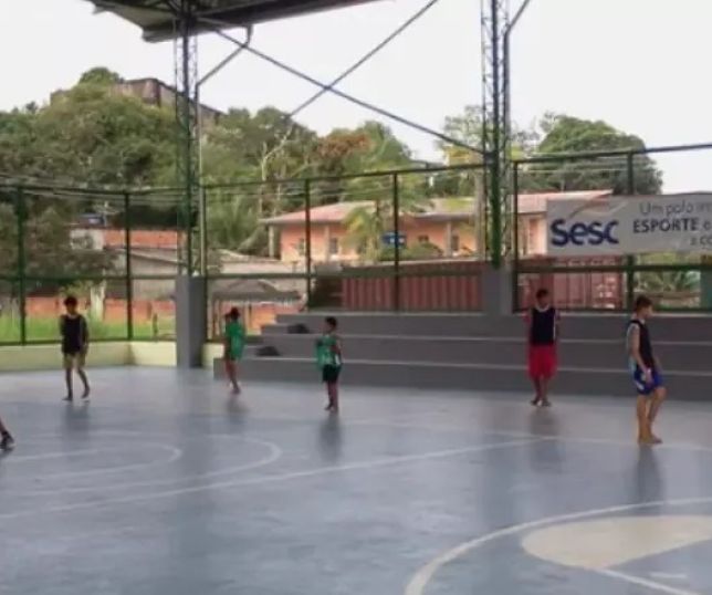 Sesc Amazonas abre inscrições gratuitas para natação, futsal e outras modalidades esportivas; veja como participar