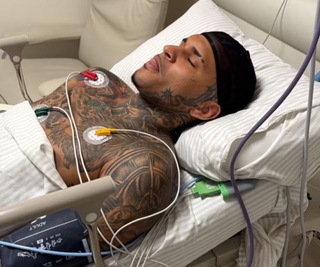 Cantor Anderson Neiff, conhecido como 'rei do brega funk', é baleado após show em São Paulo