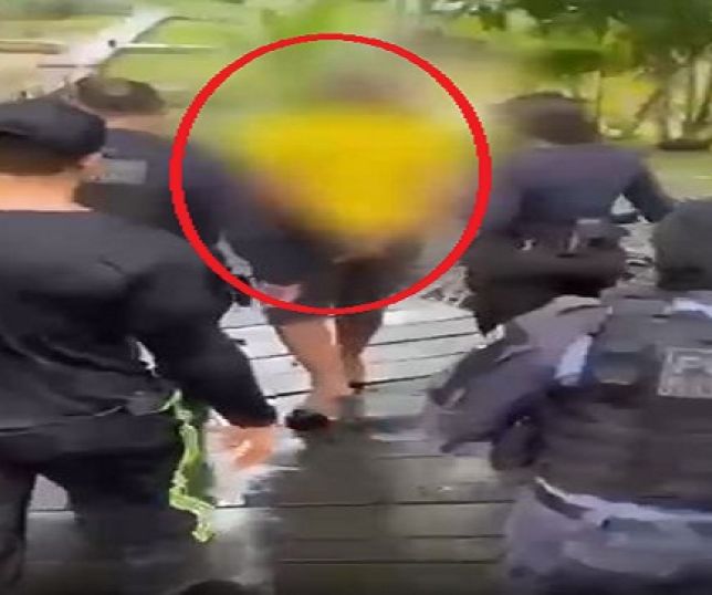 Tio e avô são presos pelos estupros de duas crianças em comunidade da zona rural no município de Carauari, interior do Amazonas. VEJA VÍDEO E REPORTAGEM DO 'PORTAL DO ZACARIAS' AO VIVO