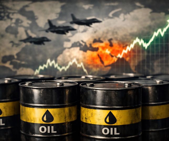 Petróleo inicia semana em alta, acima de US$ 100, com tensão no Oriente Médio