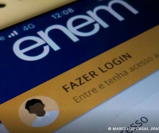 Estudantes têm prazo até esta quinta-feira para solicitar isenção da taxa do Enem 2026