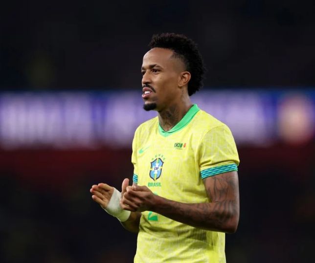 Fora da Copa do Mundo, tempo de recuperação de Éder Militão é revelado